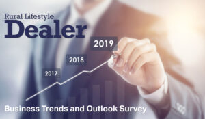 2019 Rural Lifestyle Dealer Dealer Business Trends and Outlook Survey