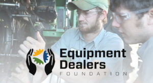 Equipment Dealers Foundation Now Accepting Scholarship Applications