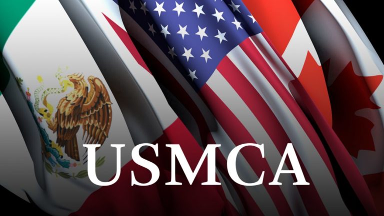 USMCA Trade Deal
